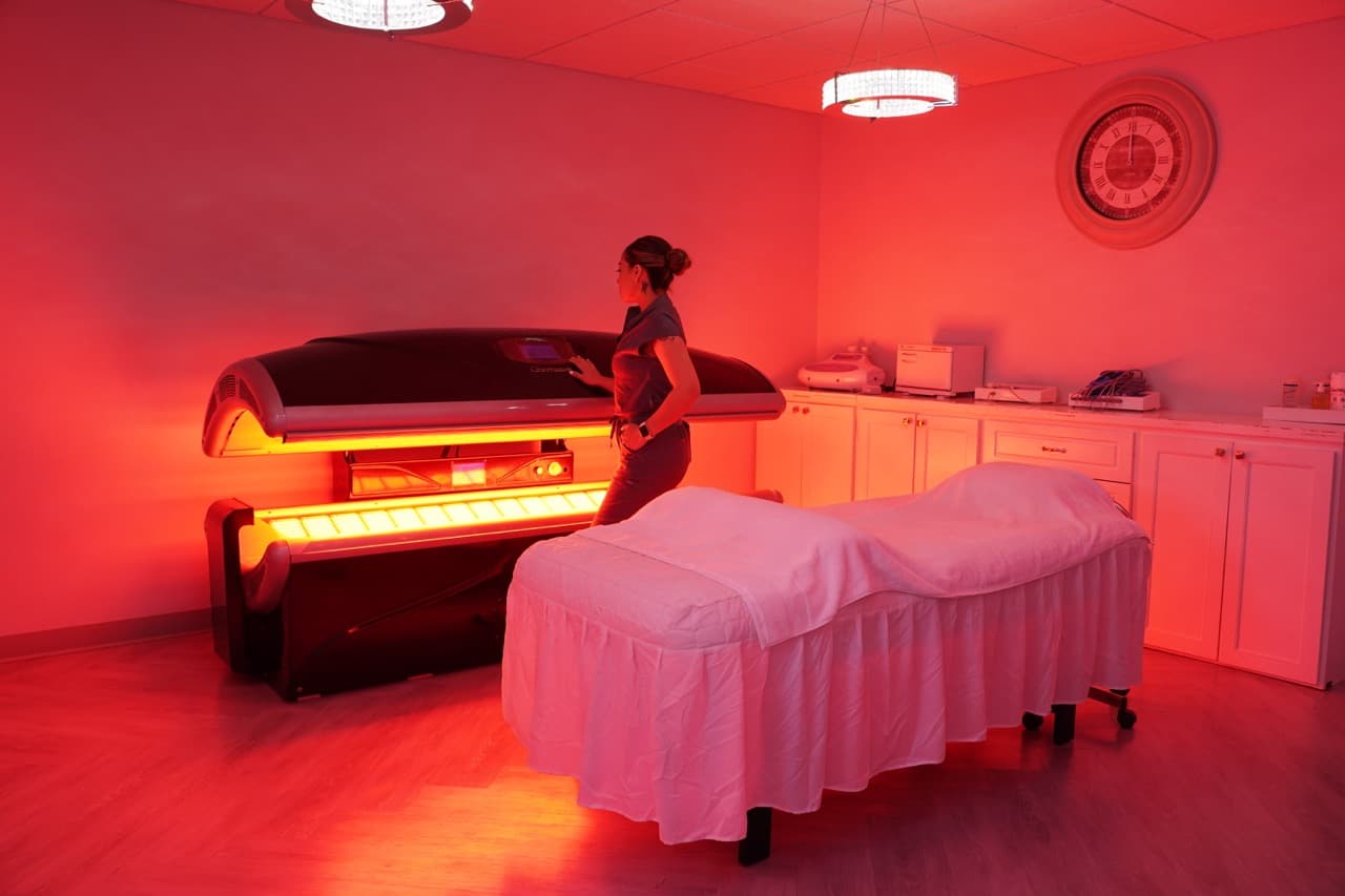 Wellness services at Skin and Self Med Spa - Inside-Out Beauty
